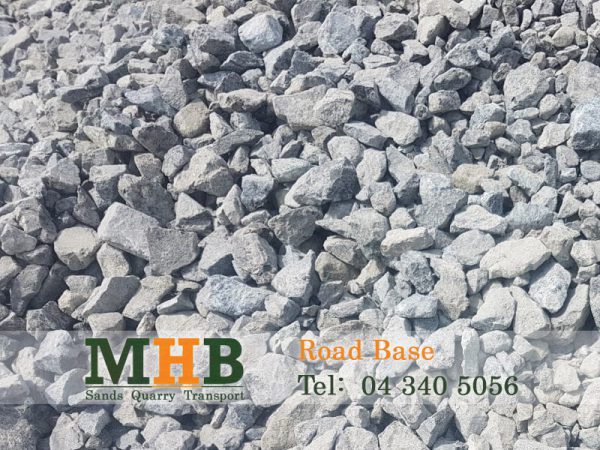 Road Base And Sub Base