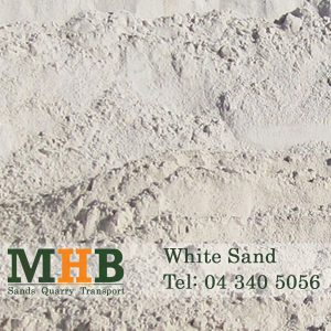 White Sand