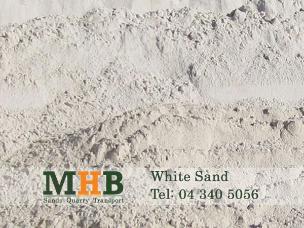 White Sand