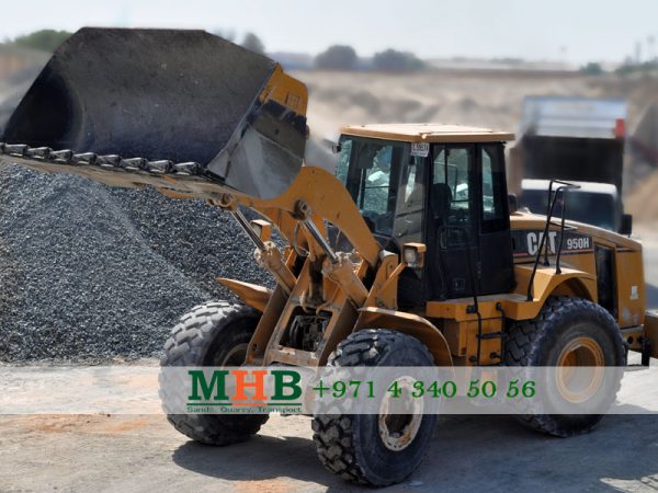 Caterpillar 950H Wheel Loader