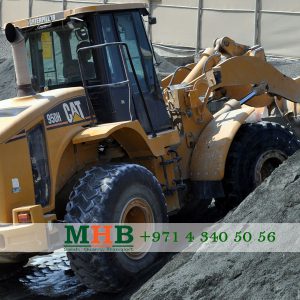 Caterpillar 950H Wheel Loader