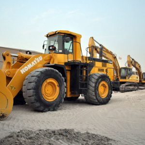 Equipment’s Rental