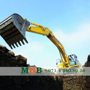 Excavation service