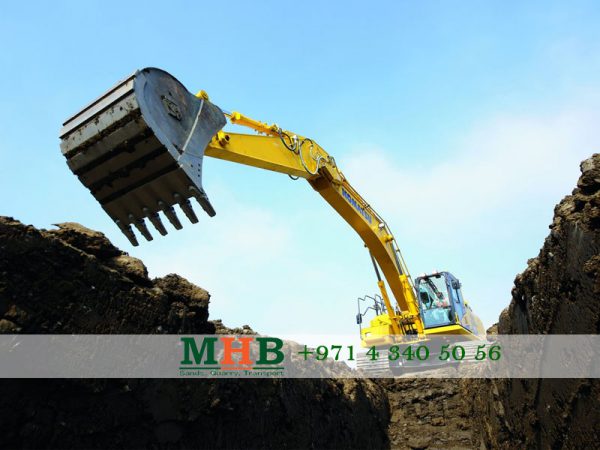 Excavation service