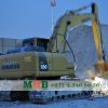 Komatsu PC200 Hydraulic Excavator