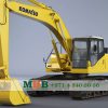 Komatsu PC300 Hydraulic Excavator