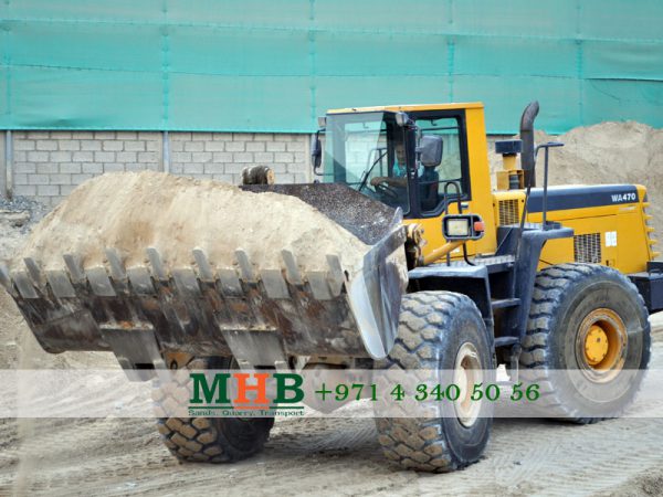 Komatsu WA470 Wheel Loader