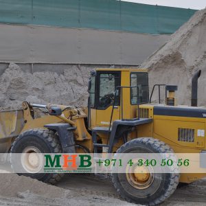 Komatsu WA470 Wheel Loader