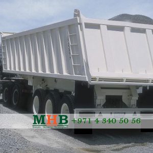 On-Road Dump Trucks