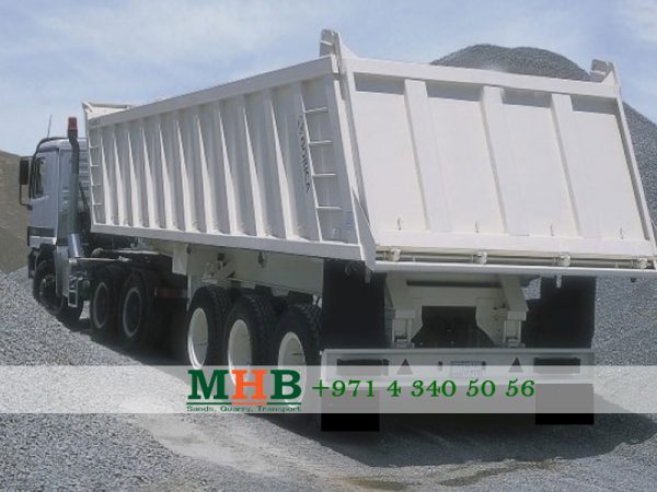 On-Road Dump Trucks