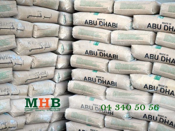 Cement Abu Dhabi