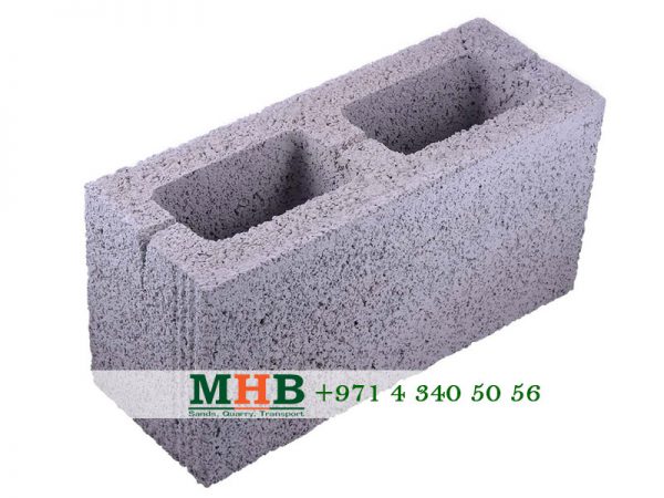 6 INCH HOLLOW BLOCK