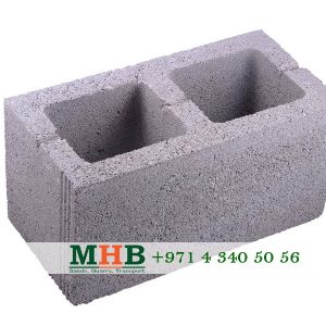 8 INCH HOLLOW BLOCK