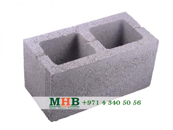 8 INCH HOLLOW BLOCK